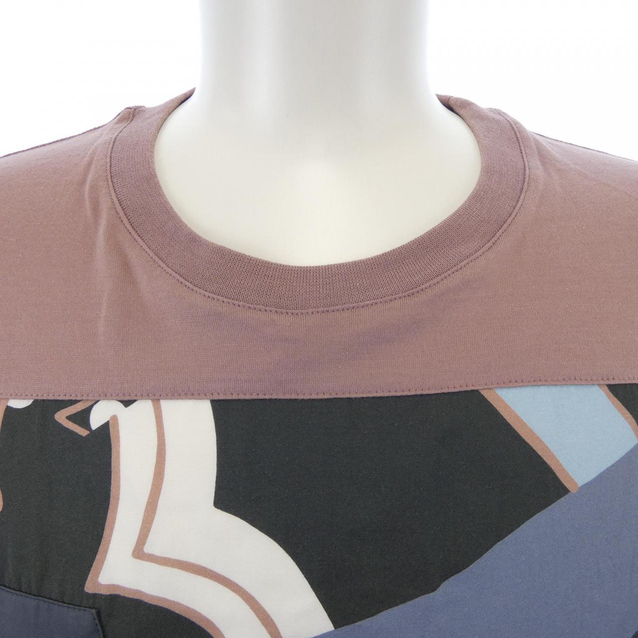 エルメス HERMES ズアブとドラゴン *21-5755 Tシャツ