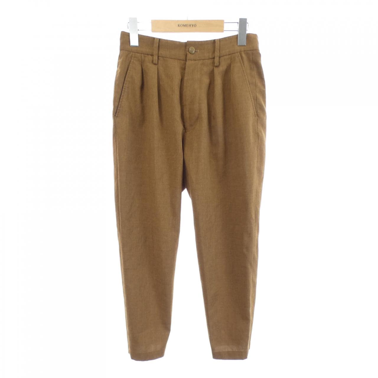 パブリックトウキョウ PUBLIC TOKYO パンツ