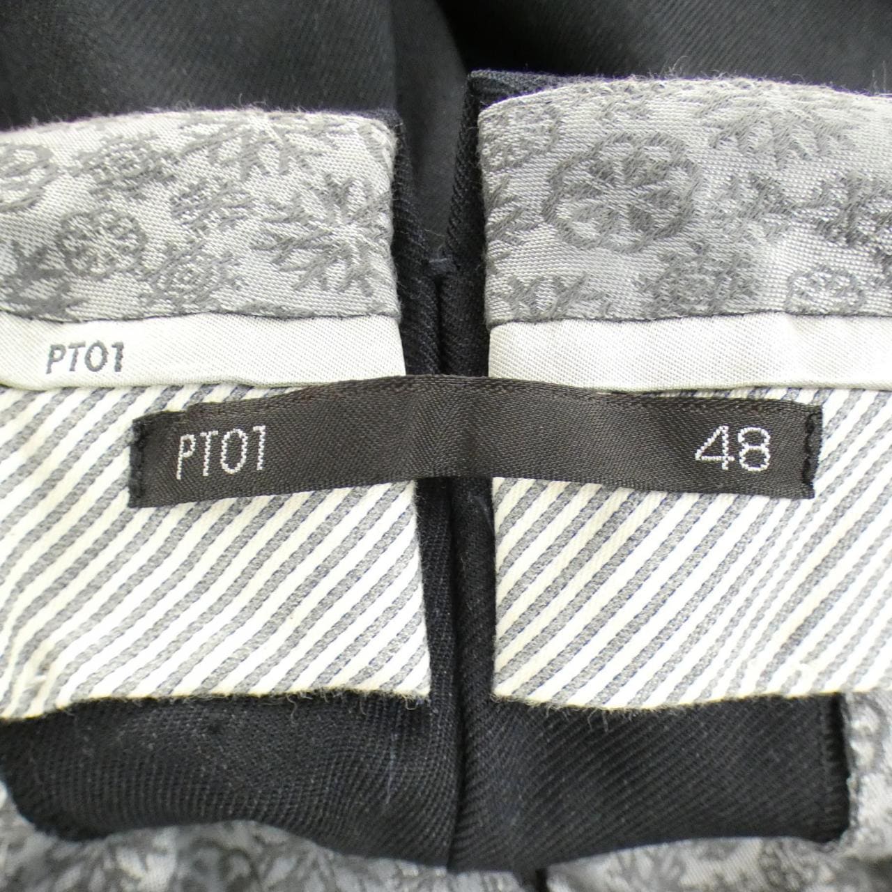 ピーティーゼロウーノ PT01 パンツ