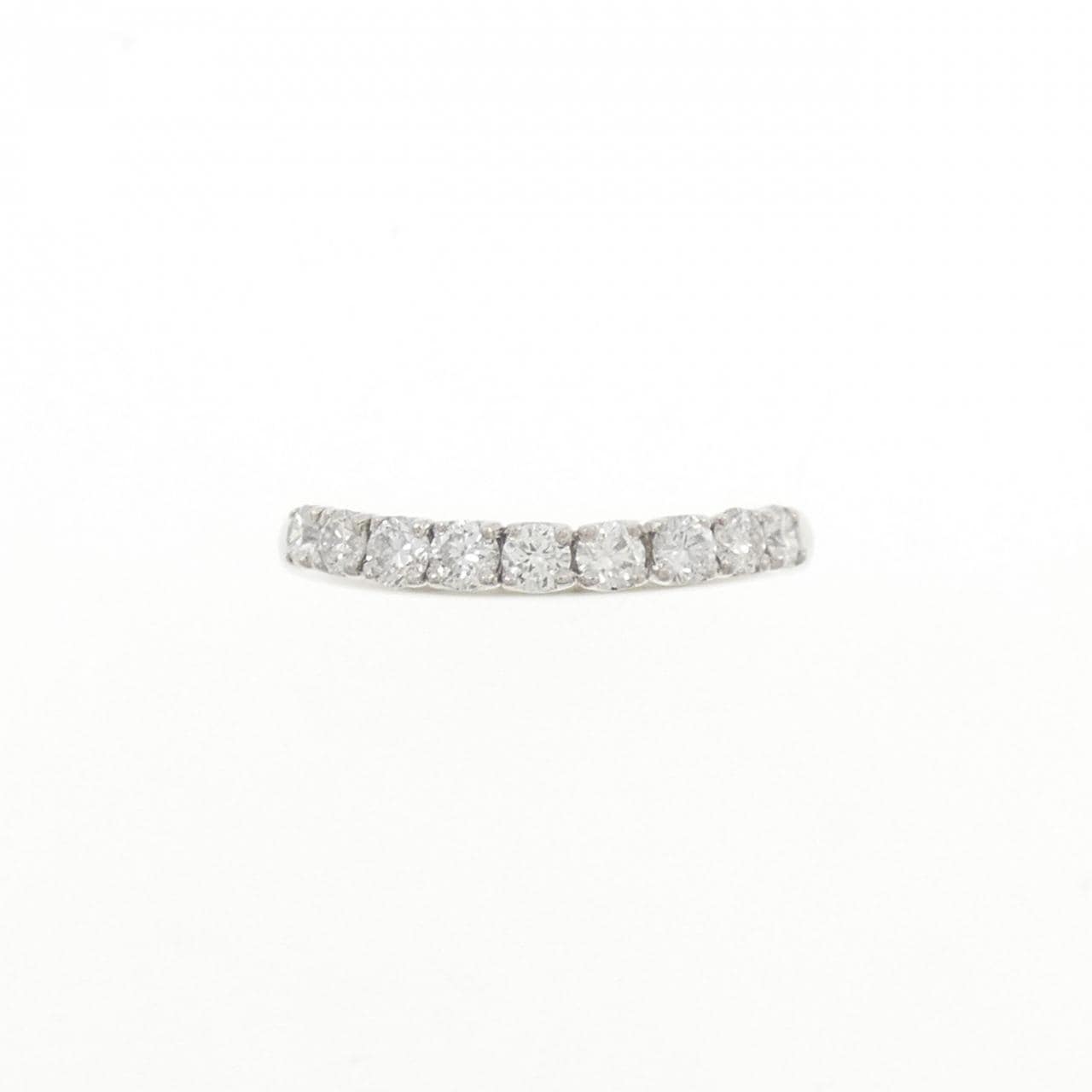 ヴァンドーム ダイヤモンド ピンキー リング 0.30CT