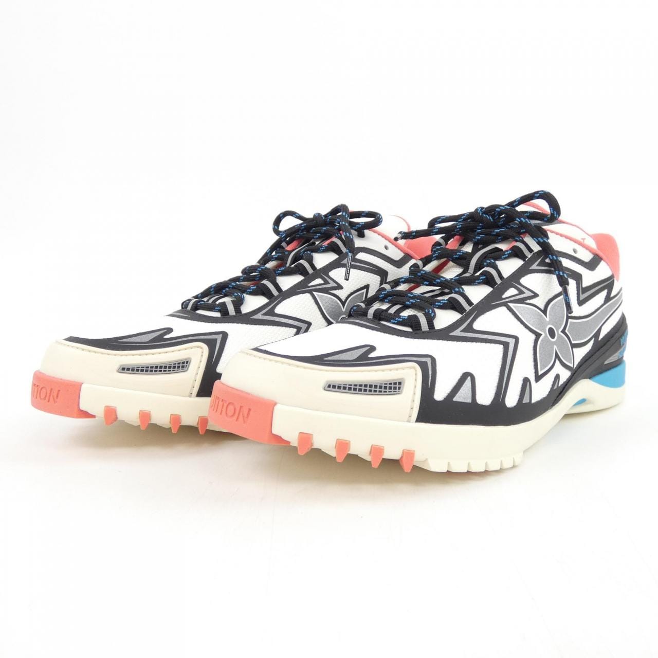 ルイヴィトン LOUIS VUITTON LVスプリントライン スニーカー