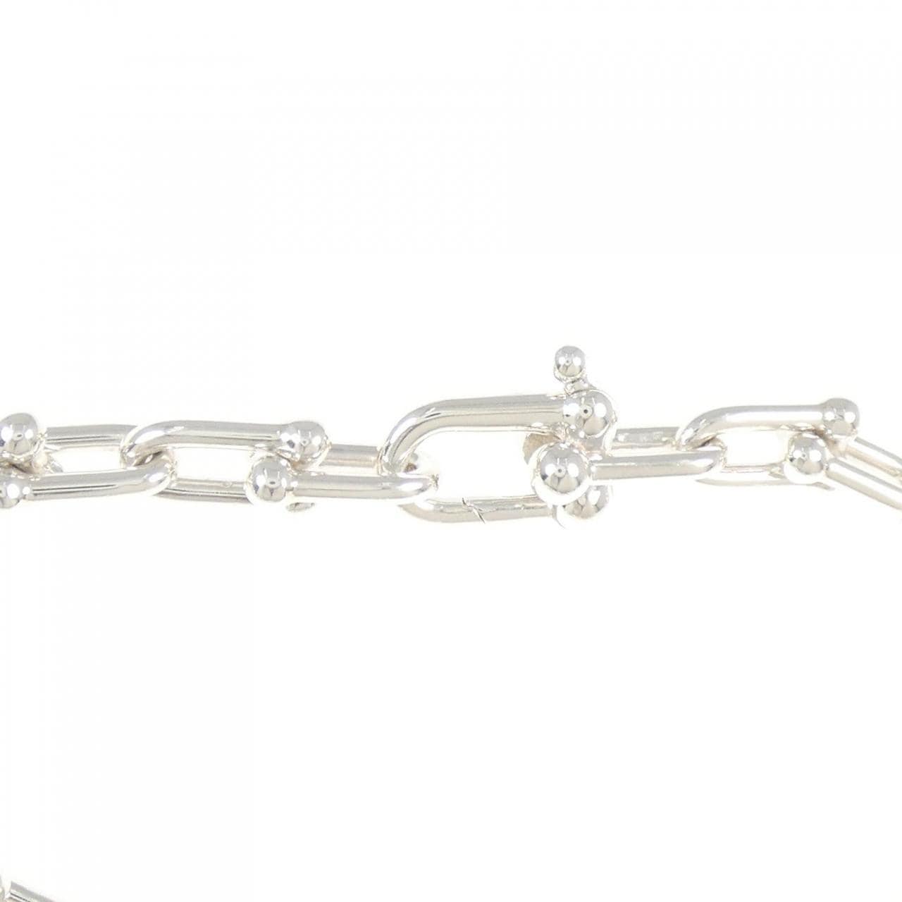 ティファニー ハードウェア スモール リンク ブレスレット