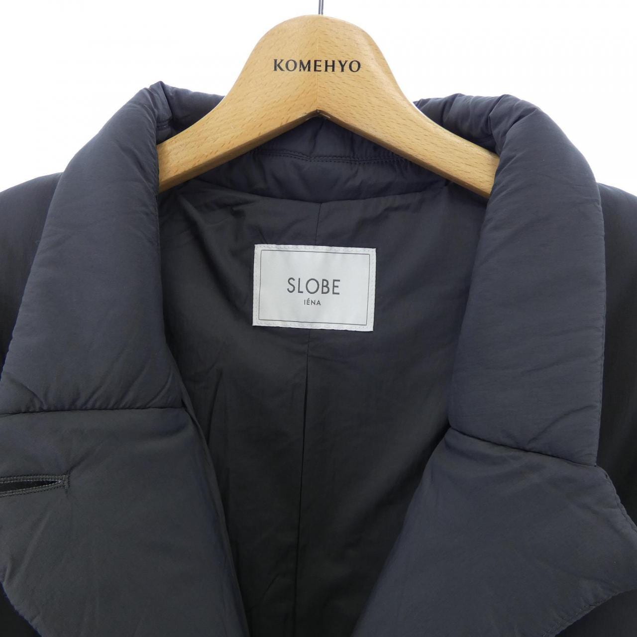 スローブイエナ SLOBE IENA コート