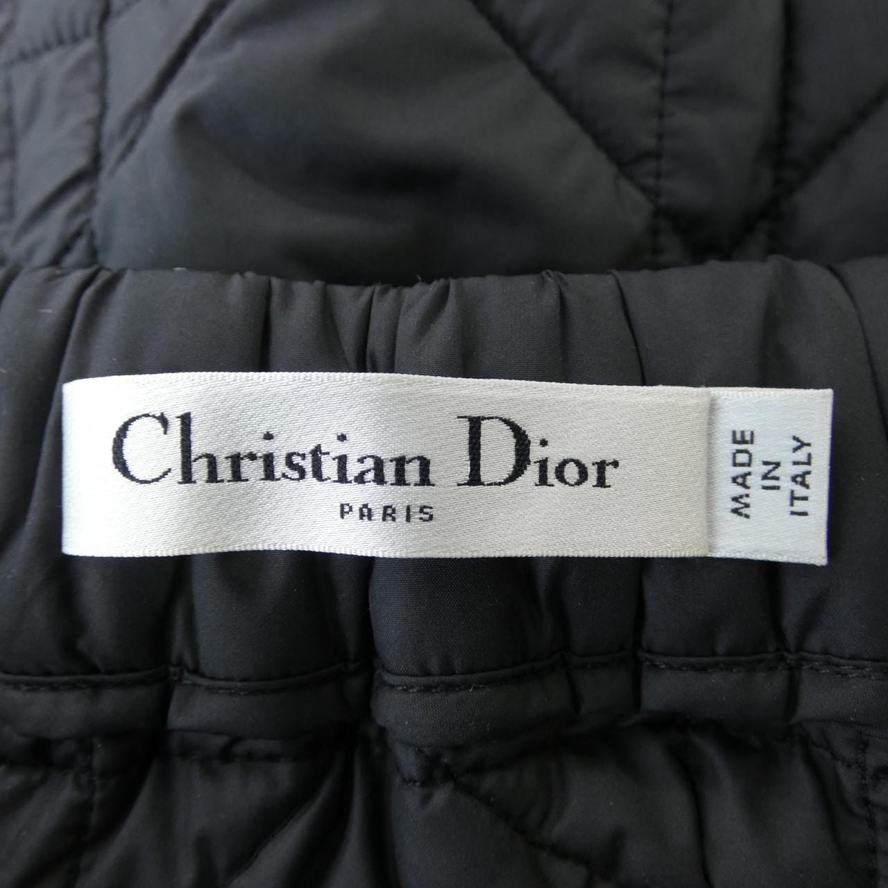 クリスチャンディオール CHRISTIAN DIOR マクロカナージュ キルティング 157J66A2827 スカート