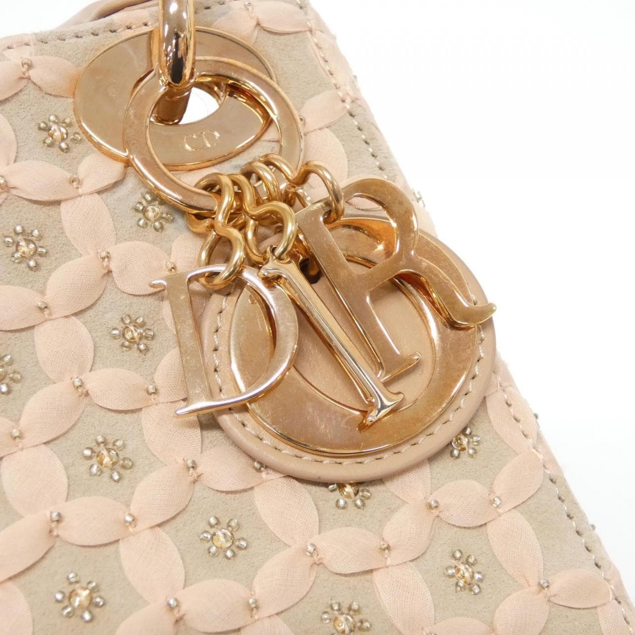 クリスチャンディオール レディ ディオール ミニ M0505JWEV バッグ