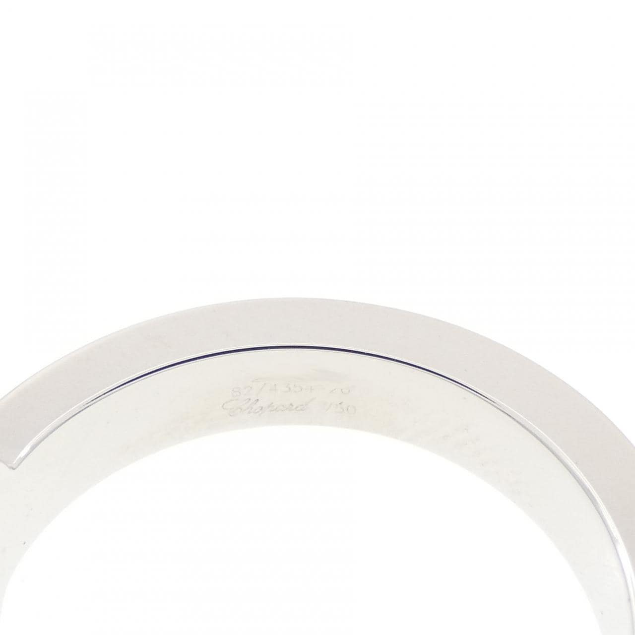 ショパール ダイヤモンド リング