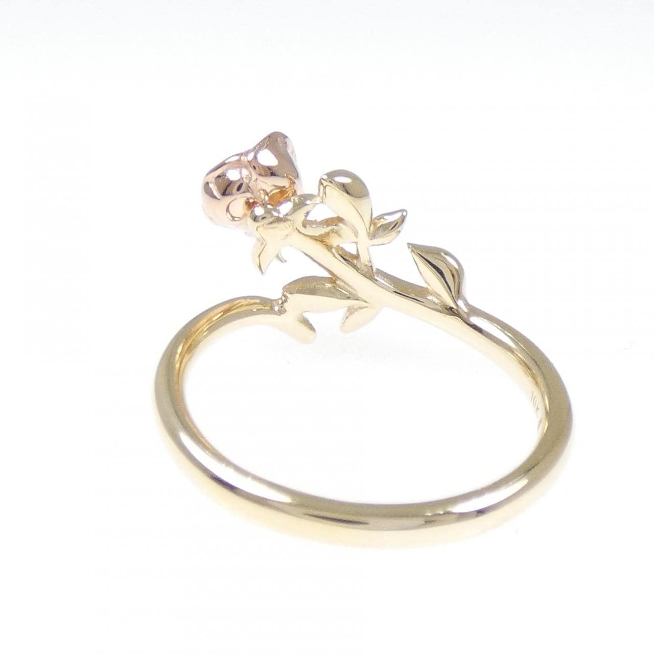 アヴァランチ ローズ リング