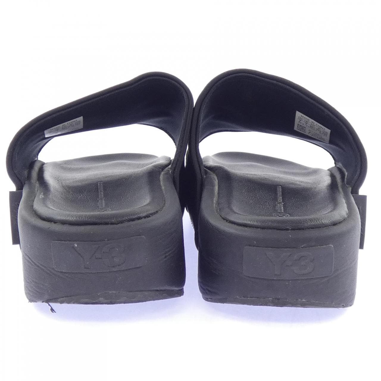 ワイスリー Y-3 APX21T001 サンダル