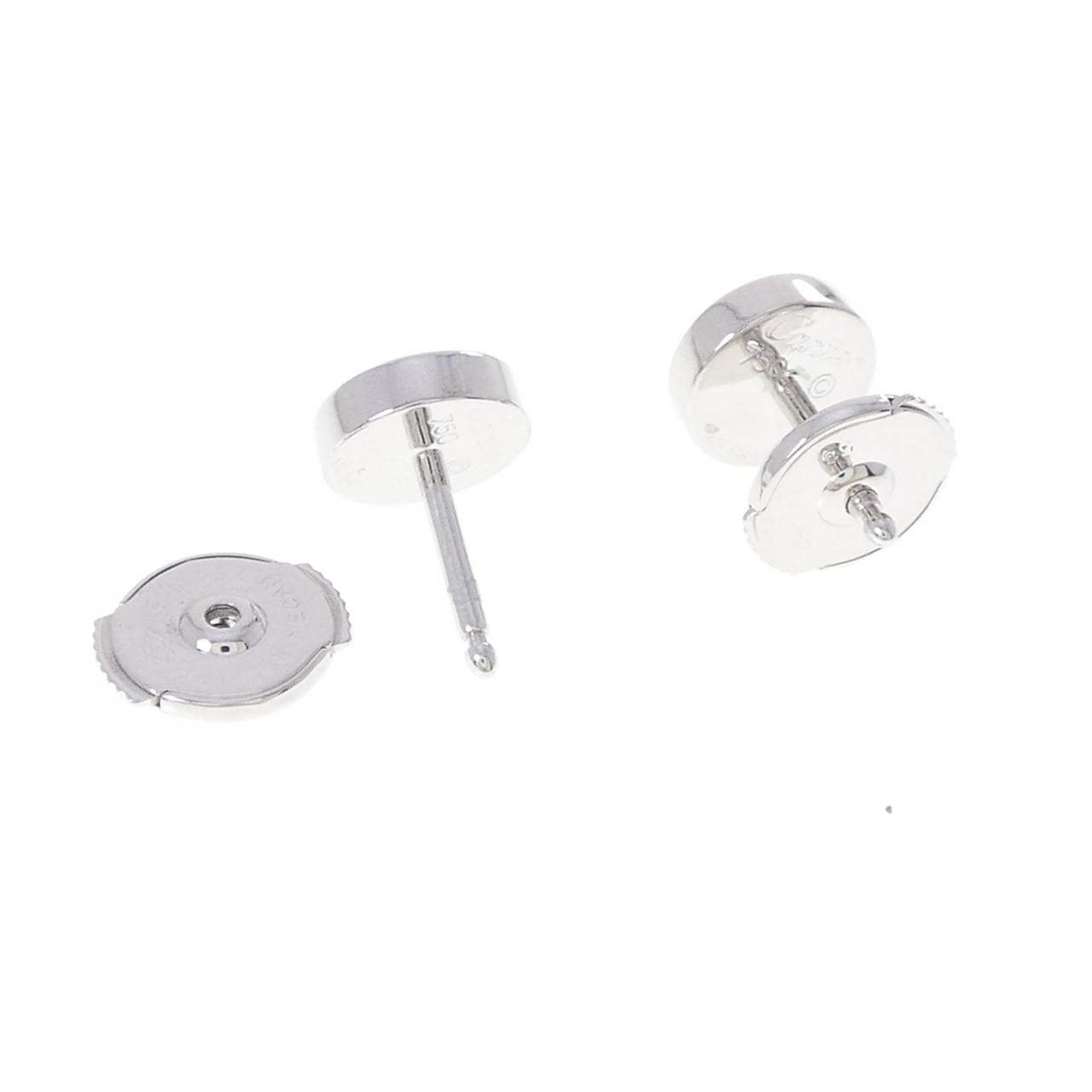 カルティエ ラブ  ピアス