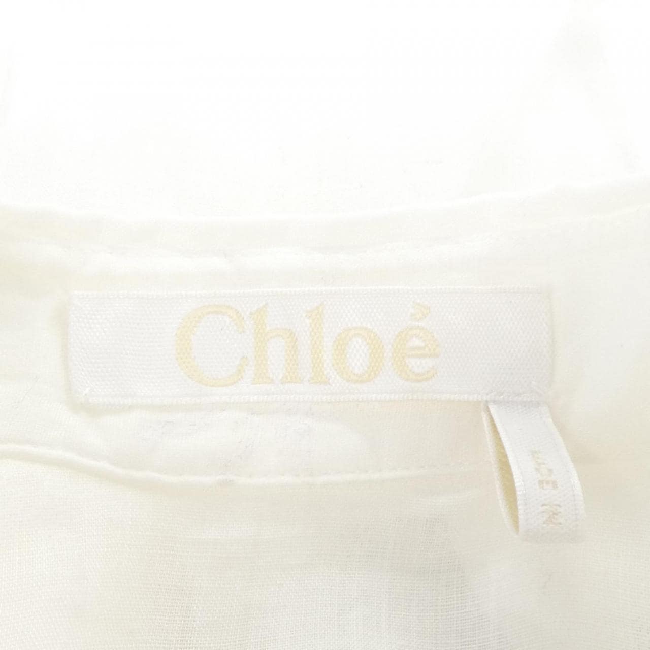 クロエ Chloe CHC23UHT41300101 シャツ