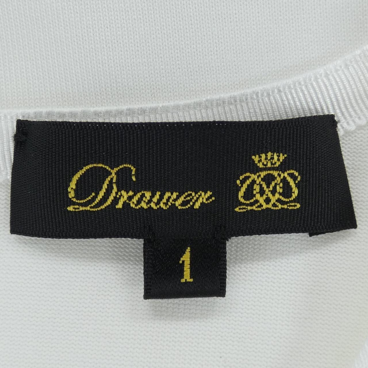 ドゥロワー DRAWER 6517-2-000004 トップス