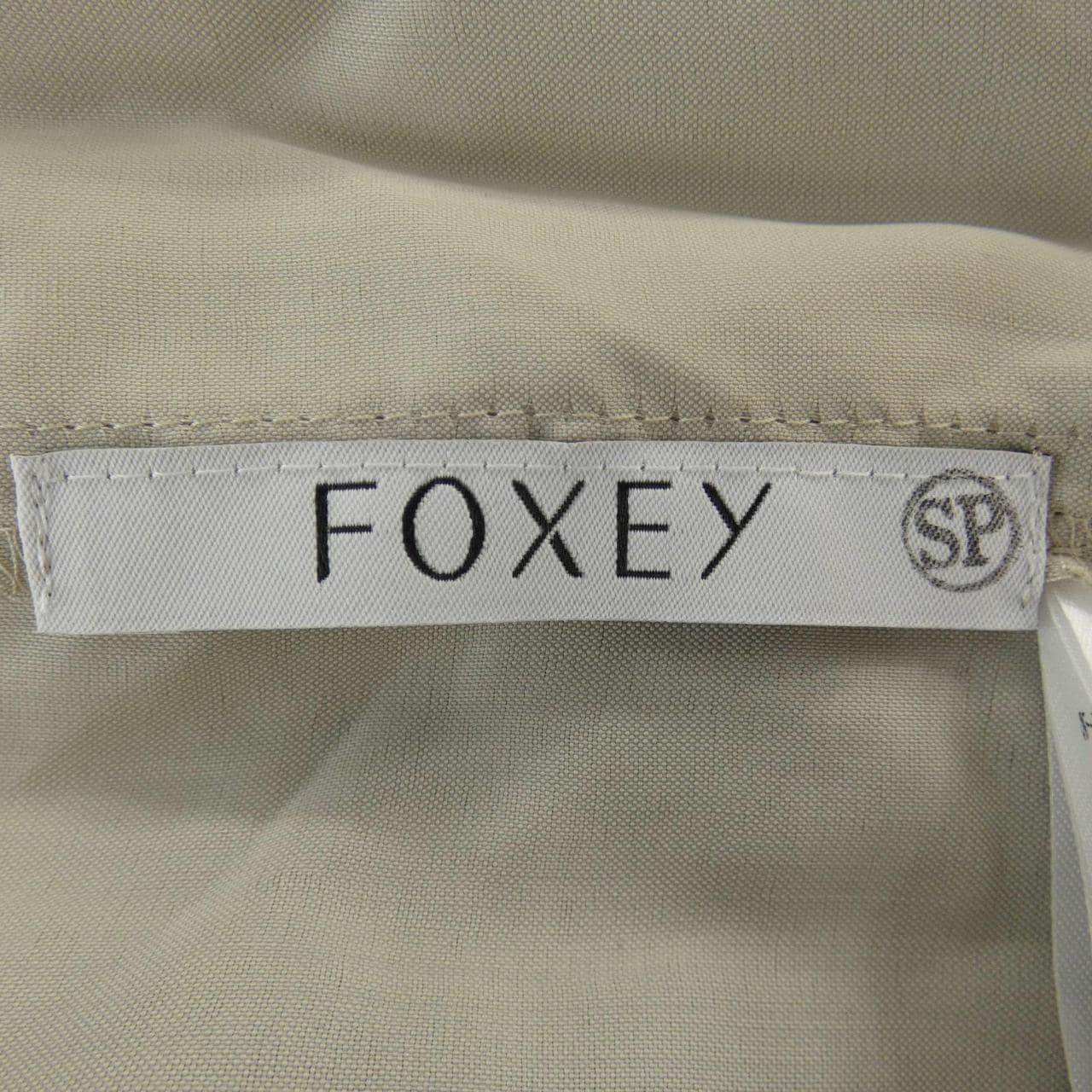 フォクシー FOXEY 37173 ワンピース