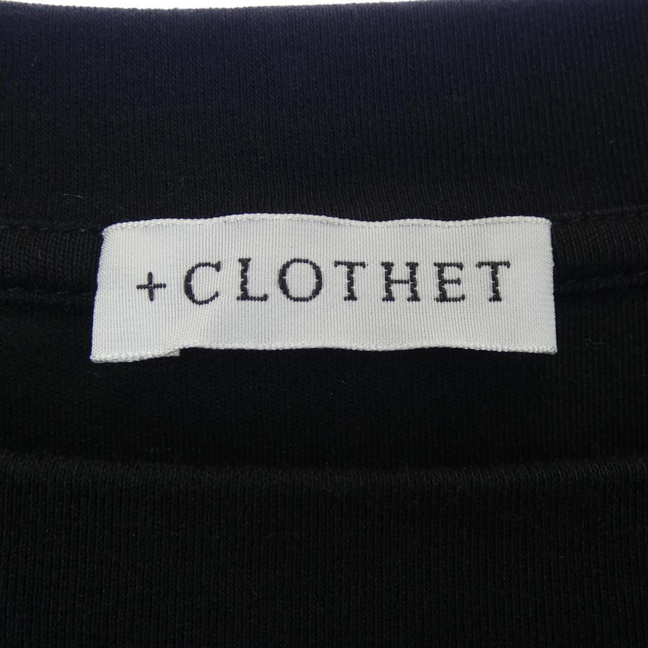 クロスクローゼット +CLOTHET Tシャツ