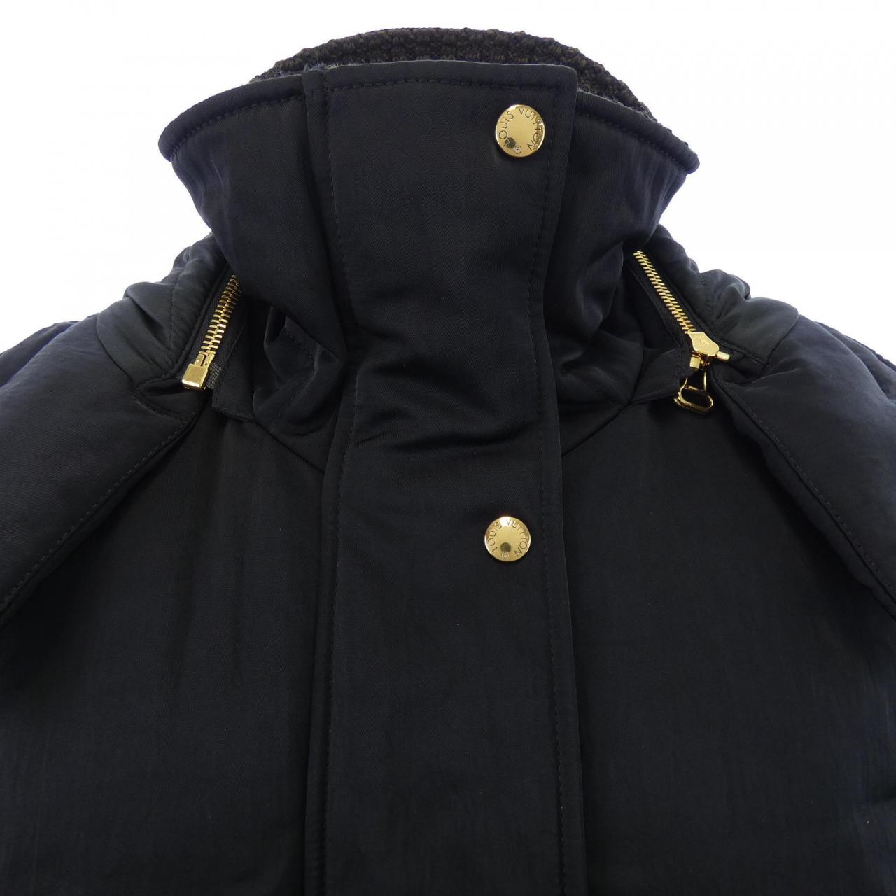ルイヴィトン LOUIS VUITTON FQOW10CED ダウンベスト