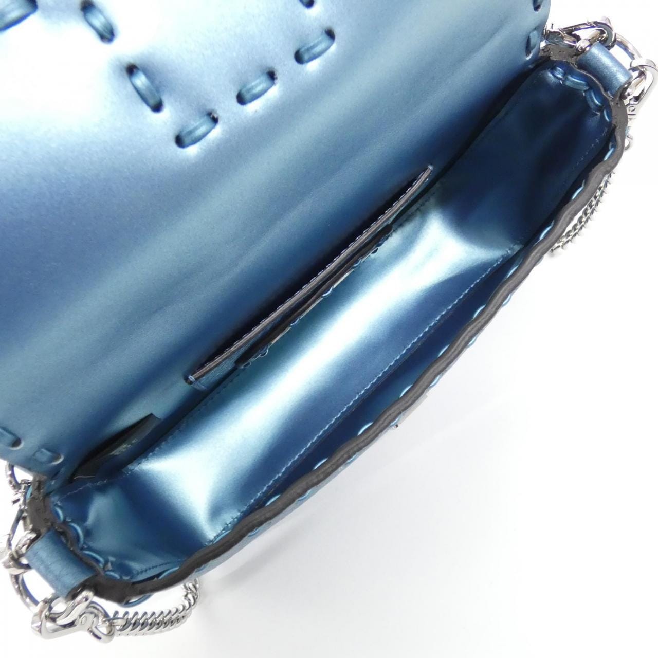 フェンディ SELLERIA バゲット ミニ 8BS017 AT0G バッグ