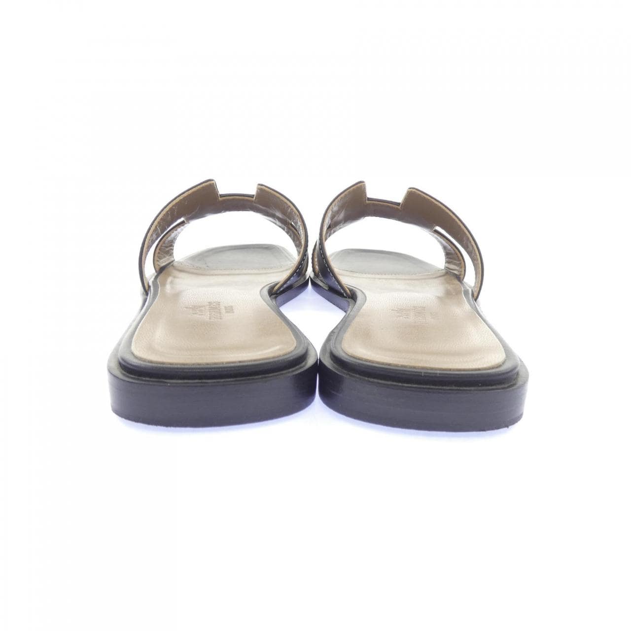 エルメス HERMES オラン ORAN 021056Z サンダル