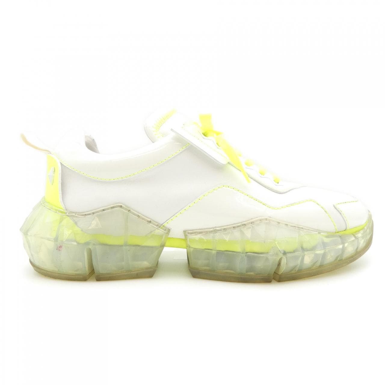 ジミーチュウ JIMMY CHOO YK DIAMOND スニーカー