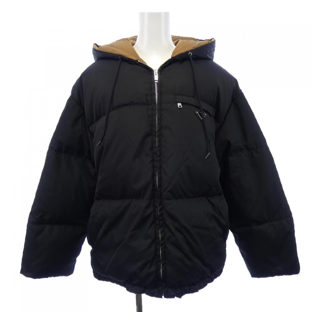 プラダ PRADA 29B408 SAA0 1WQ8 ダウンコート