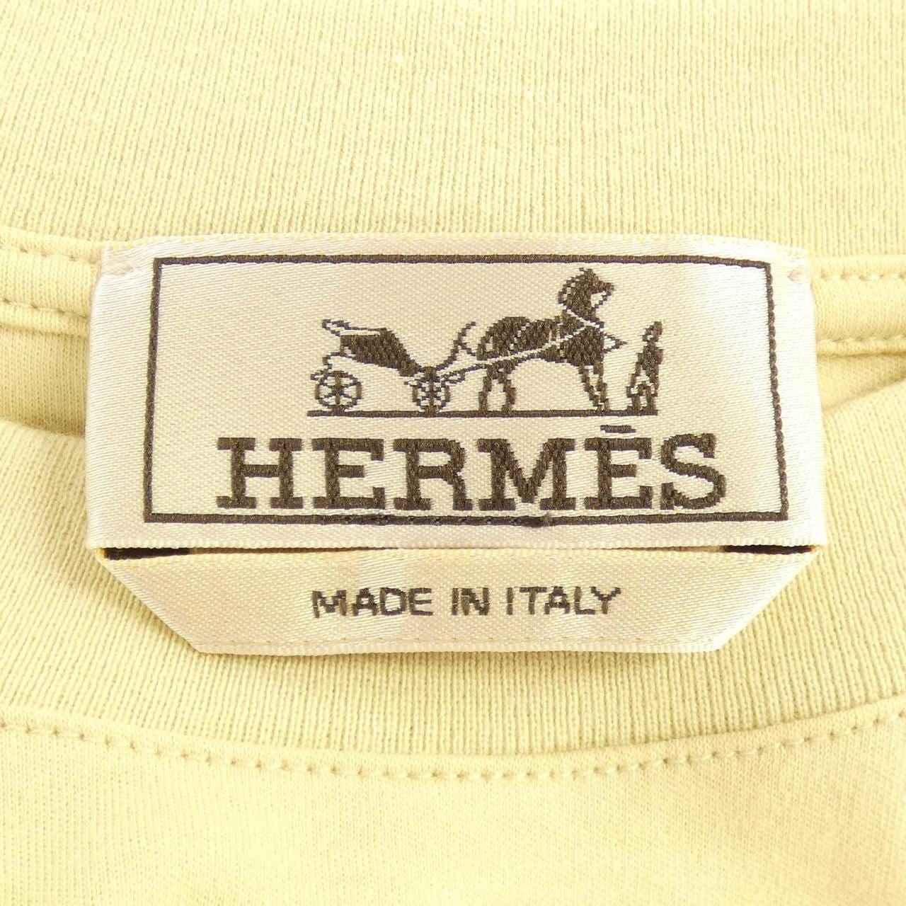 エルメス HERMES 657780HA. Tシャツ