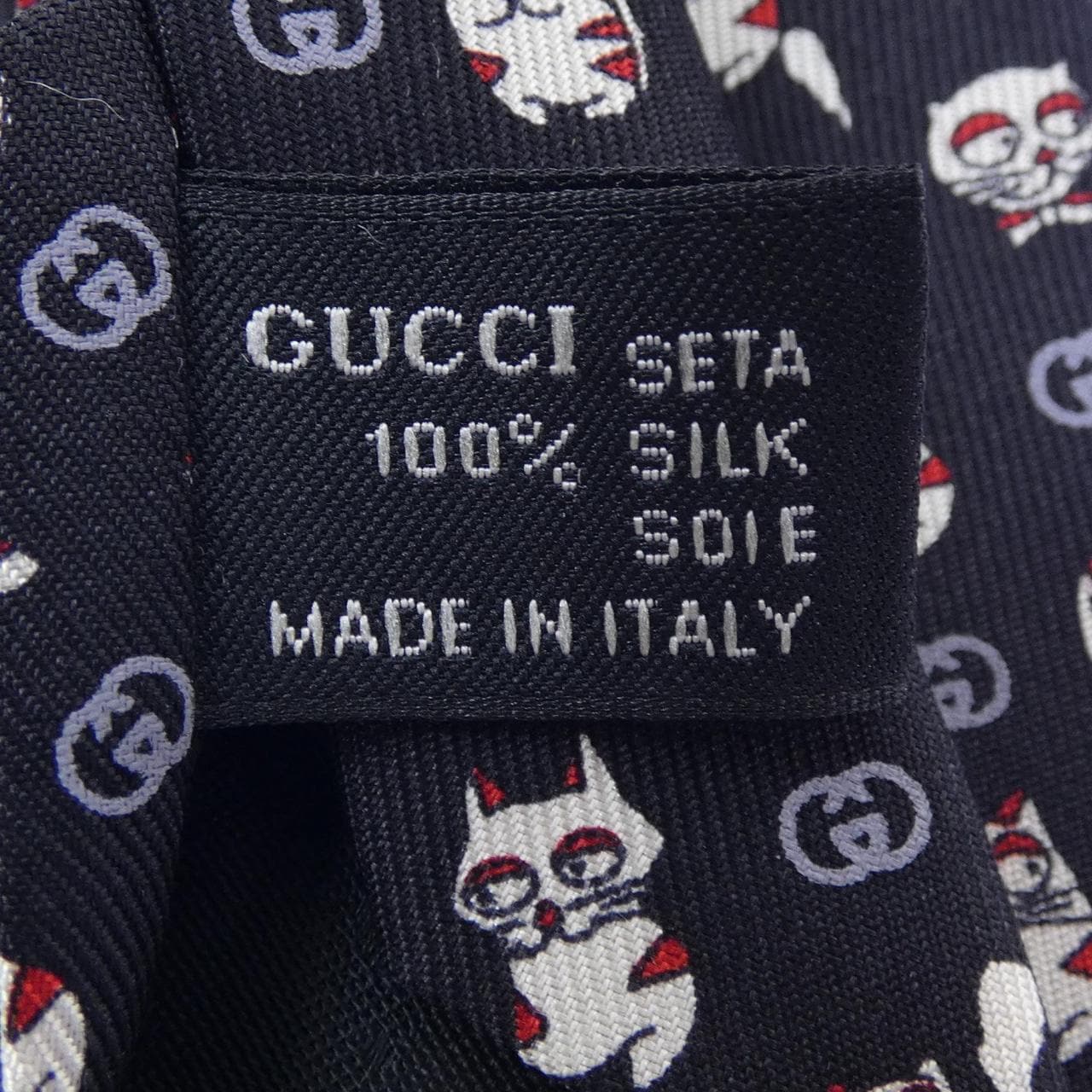 グッチ GUCCI NECKTIE