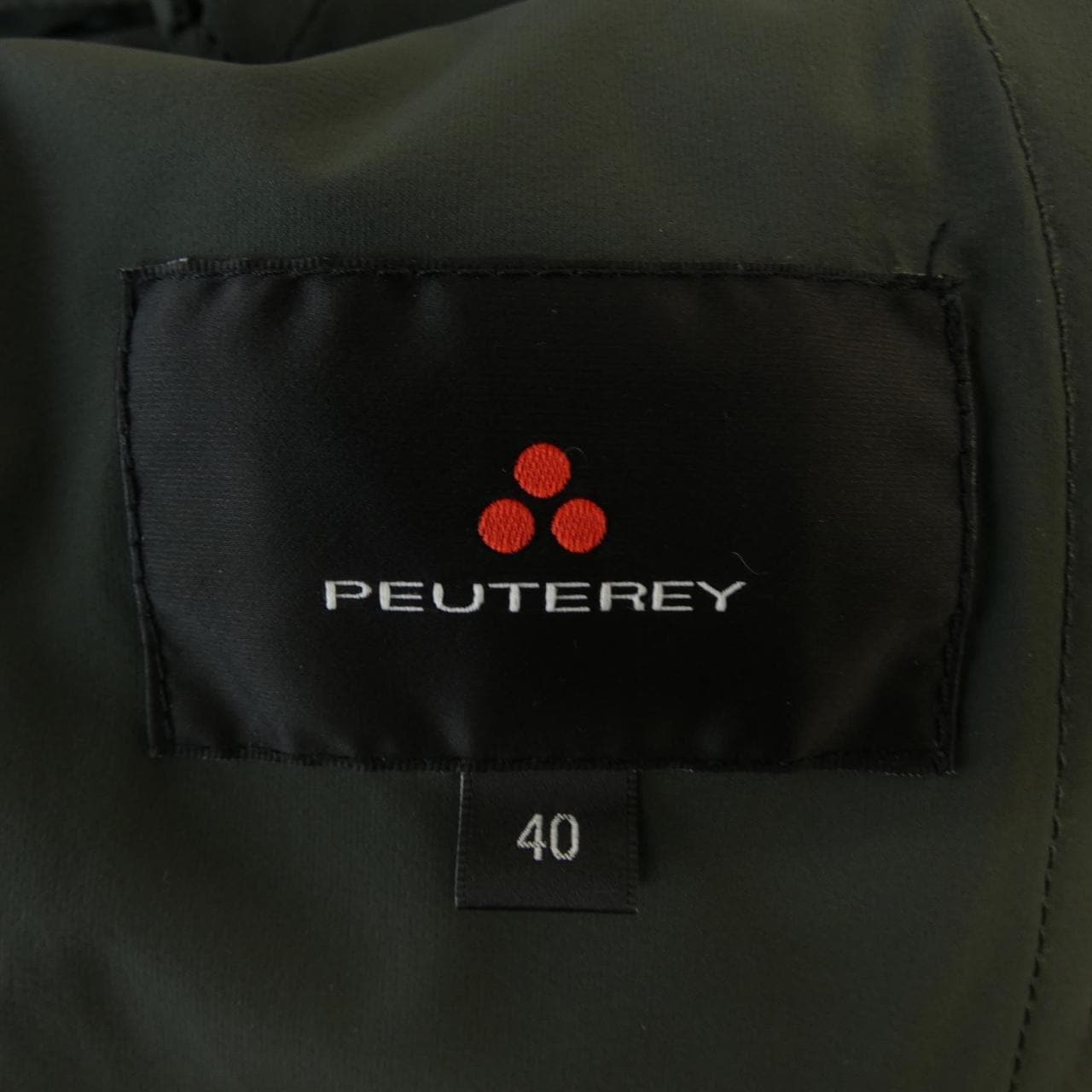 ピューテリー PEUTEREY コート