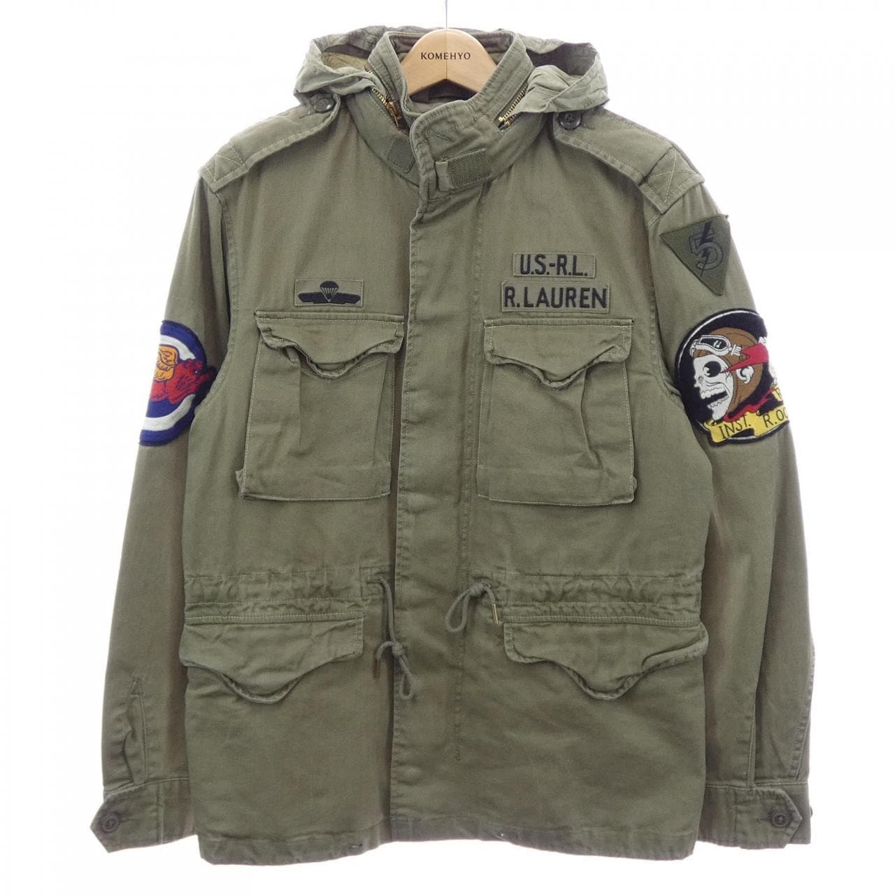 ポロラルフローレン POLO RALPH LAUREN 0200011514 ジャケット