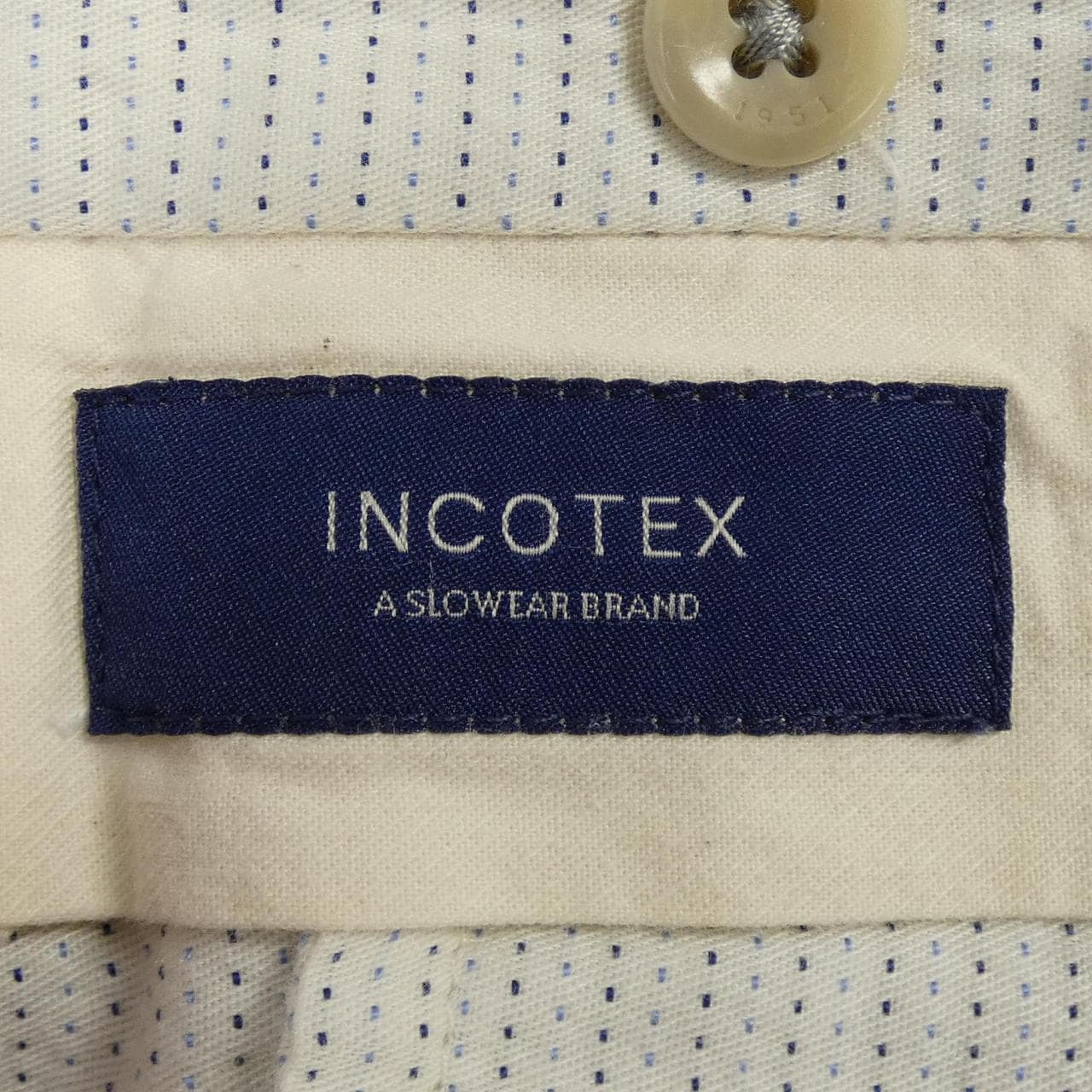 インコテックス INCOTEX パンツ