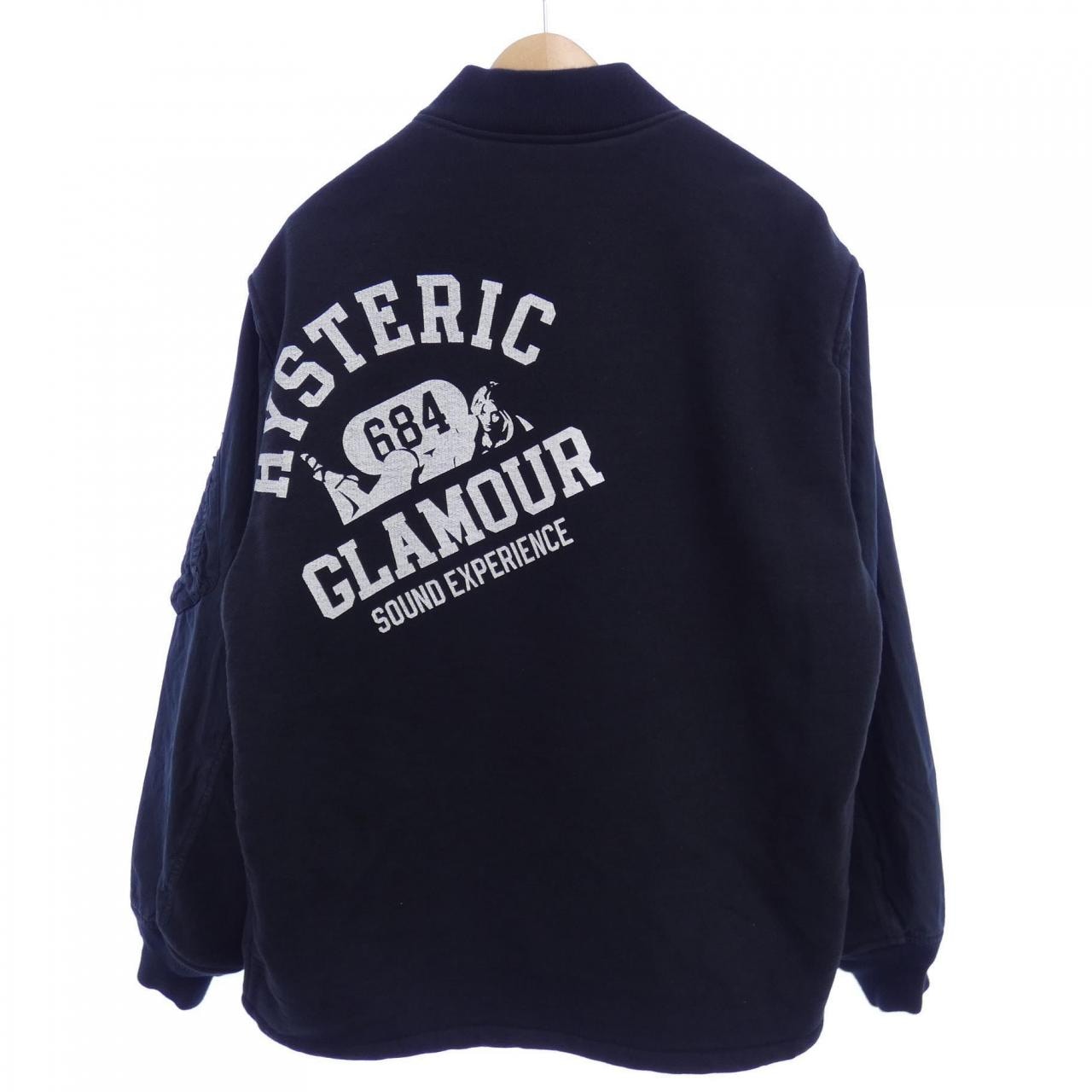 HYSTERIC GLAMOR Blouson