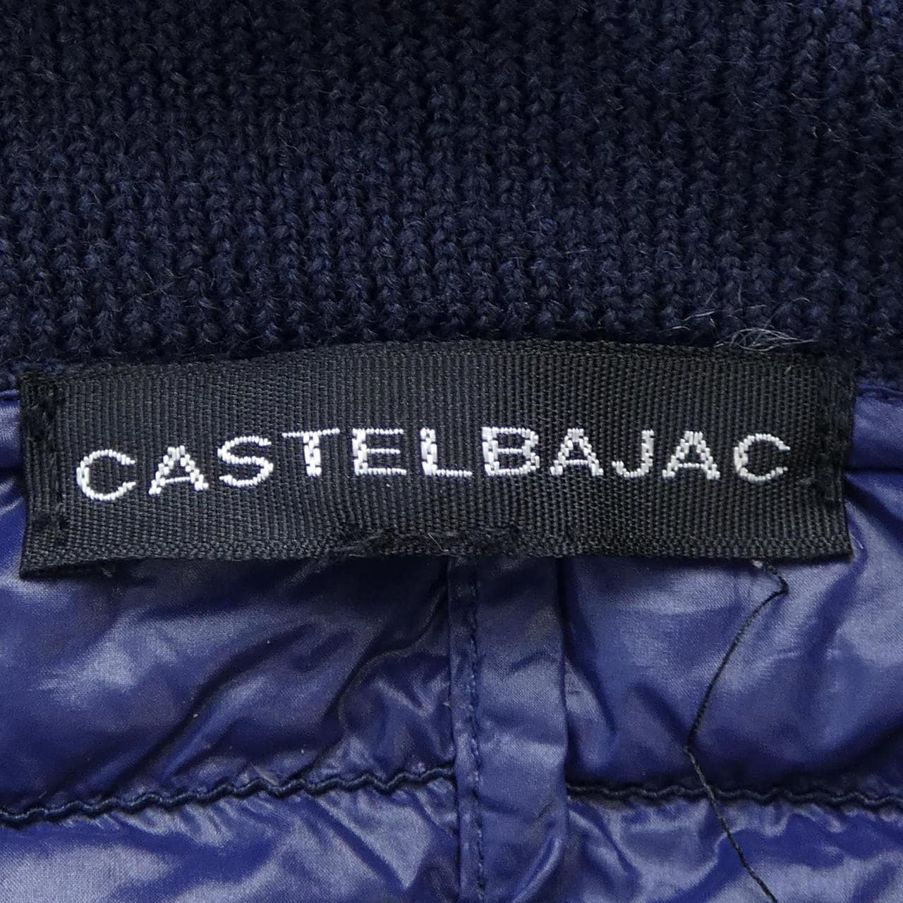 Castelbajac羽绒服