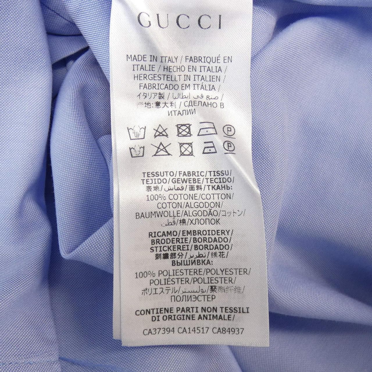 グッチ GUCCI シャツ