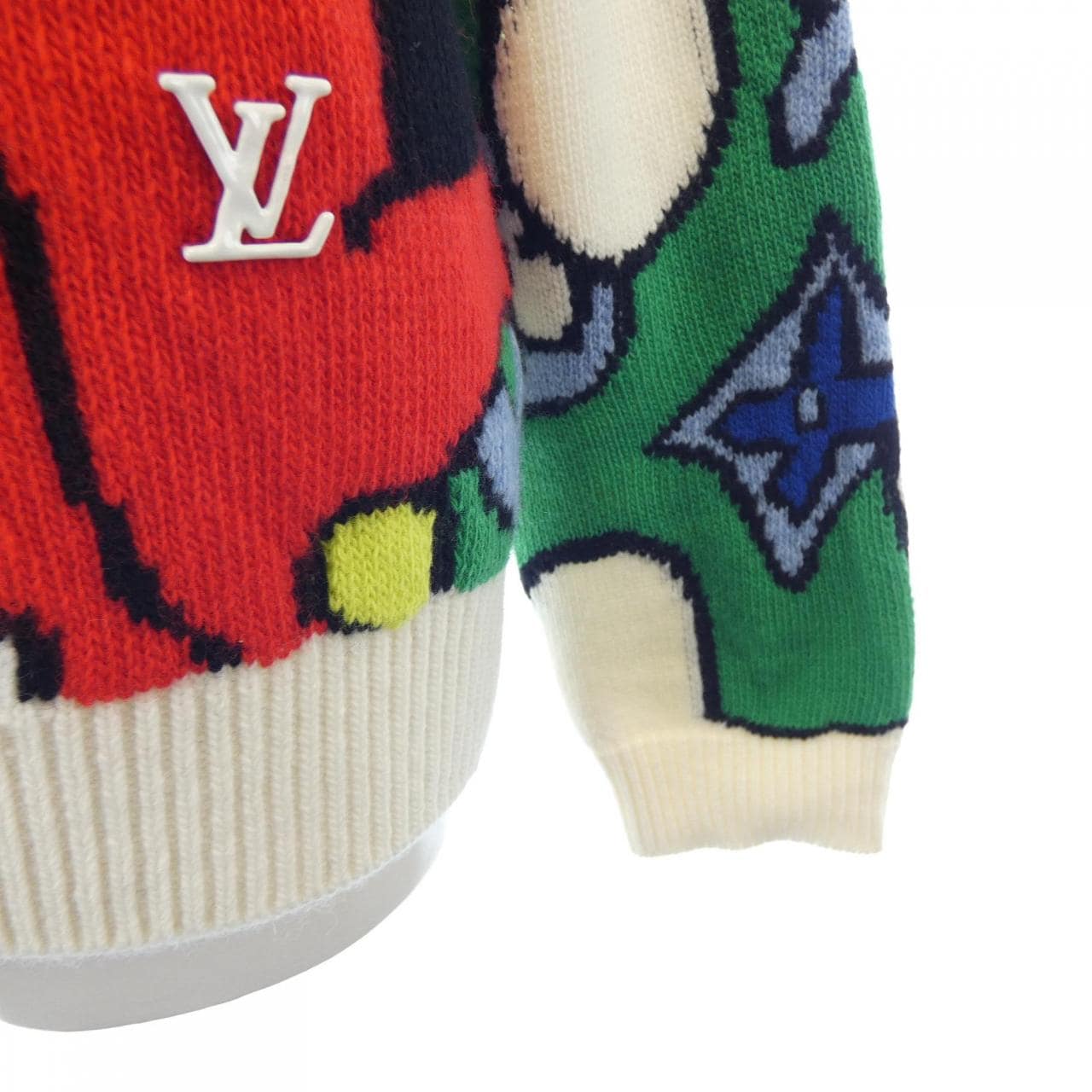 ルイヴィトン LOUIS VUITTON ニット