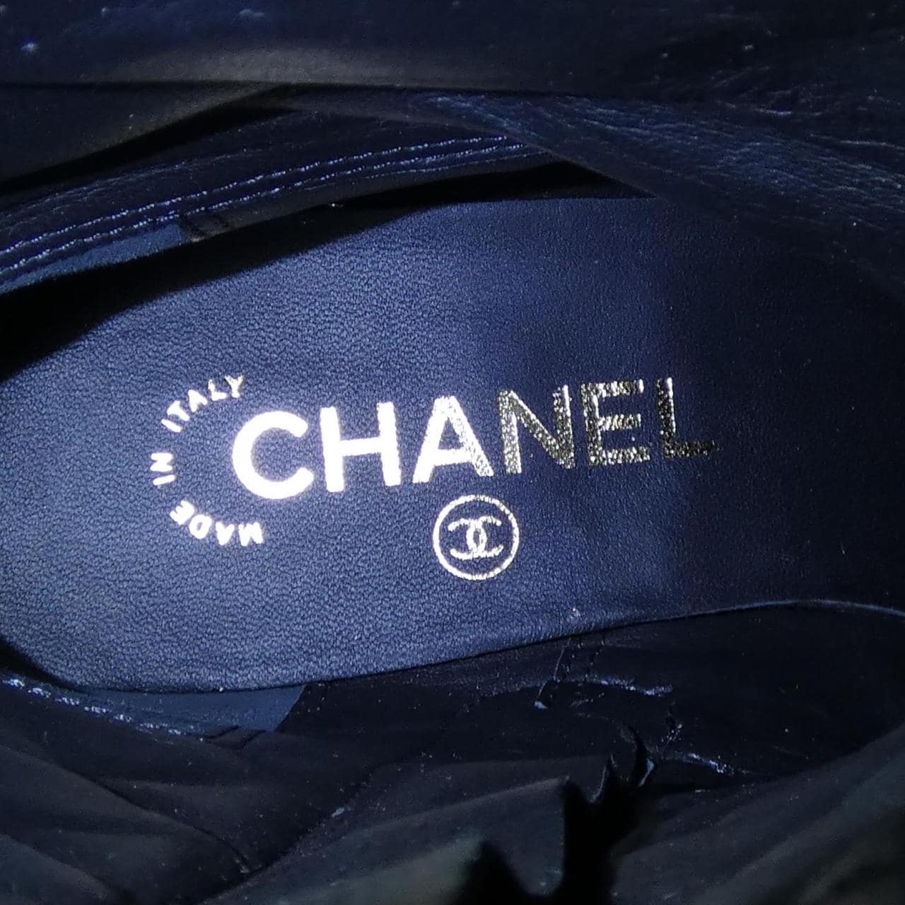 CHANEL P36707X56138 靴子