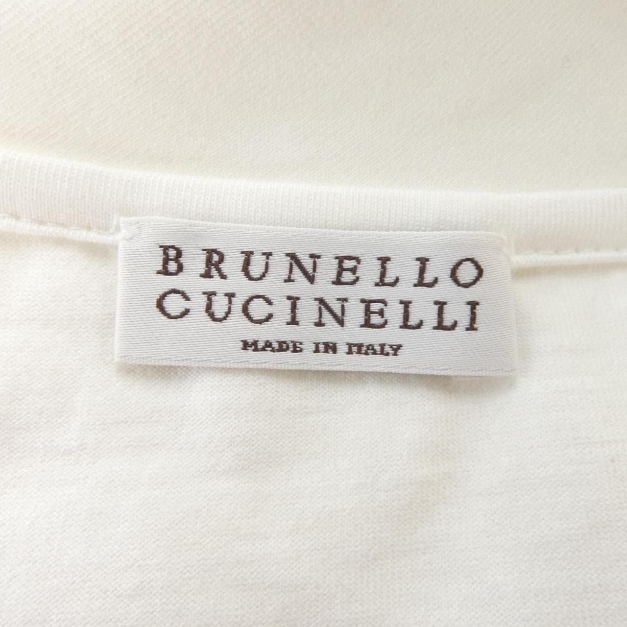 ブルネロクチネリ BRUNELLO CUCINELLI Tシャツ