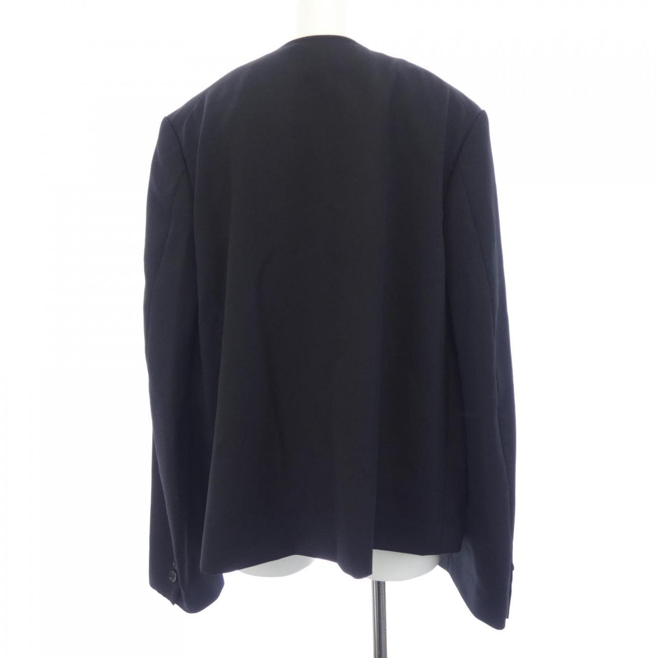 コムデギャルソン COMME des GARCONS NL-J001 ノーカラージャケット