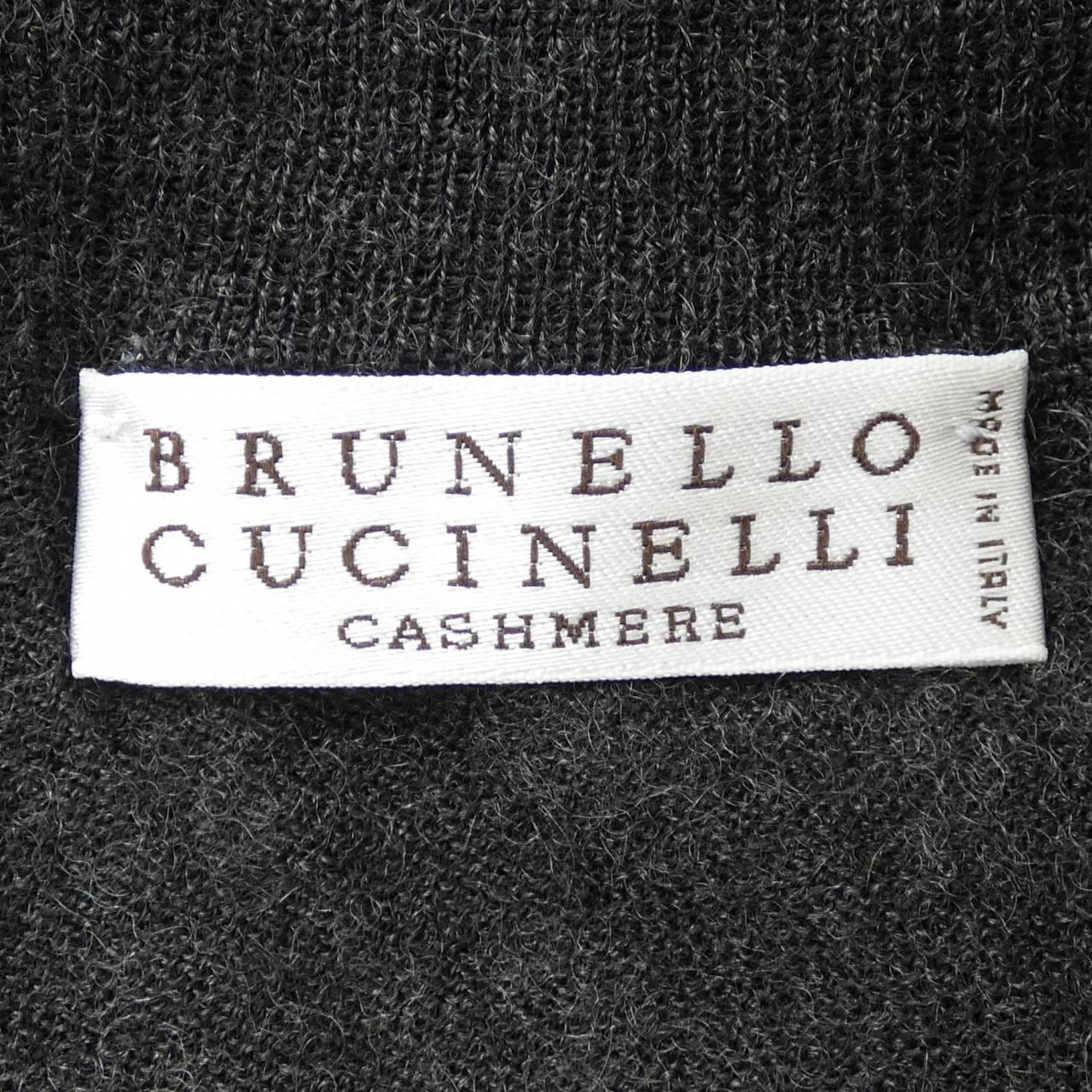 ブルネロクチネリ BRUNELLO CUCINELLI モニーレ M13843909 ニット