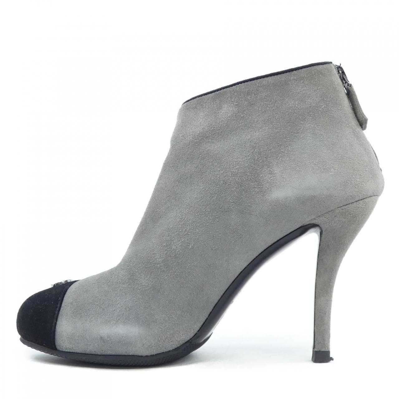 シャネル CHANEL G28702 ブーツ