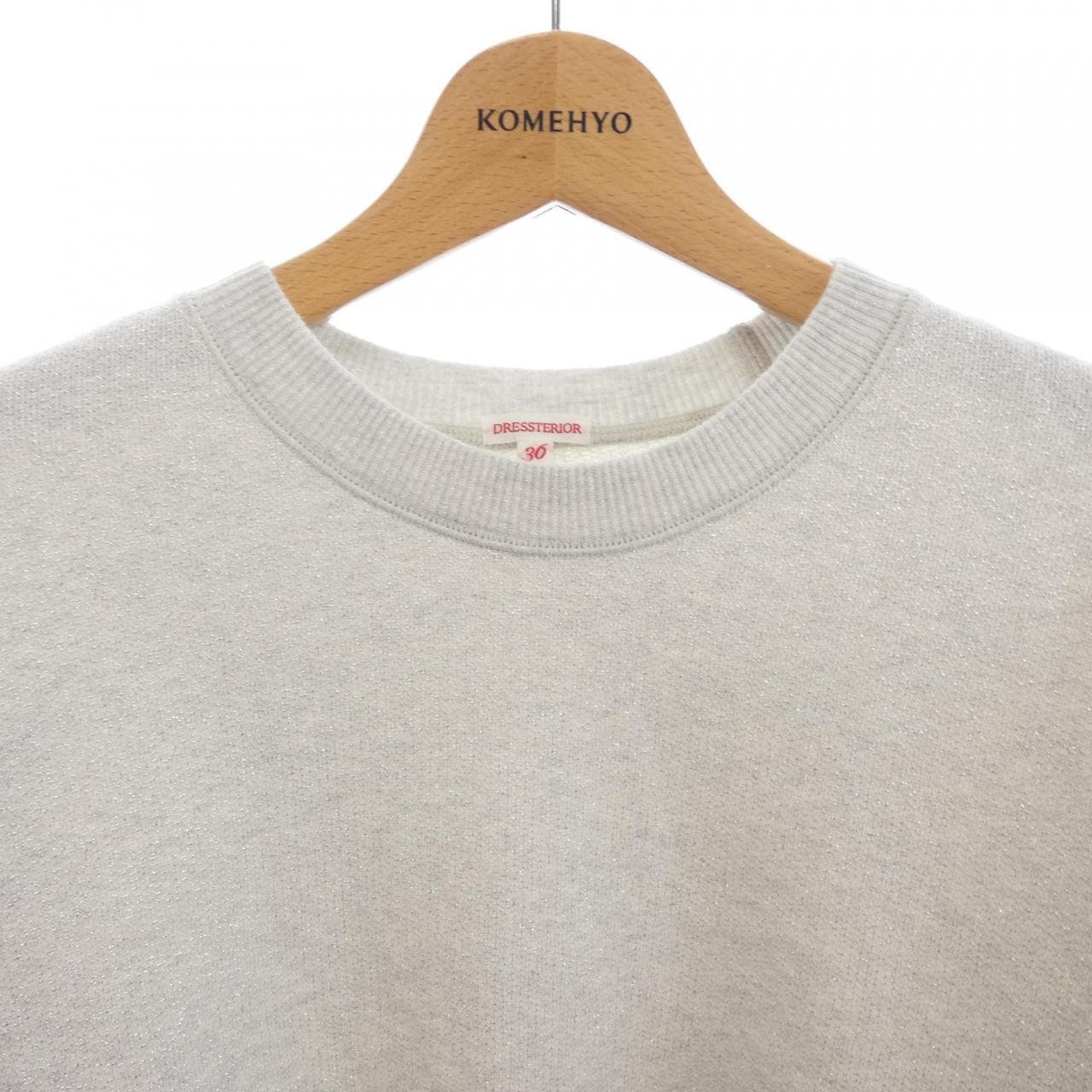 ドレステリア DRESSTERIOR スウェット