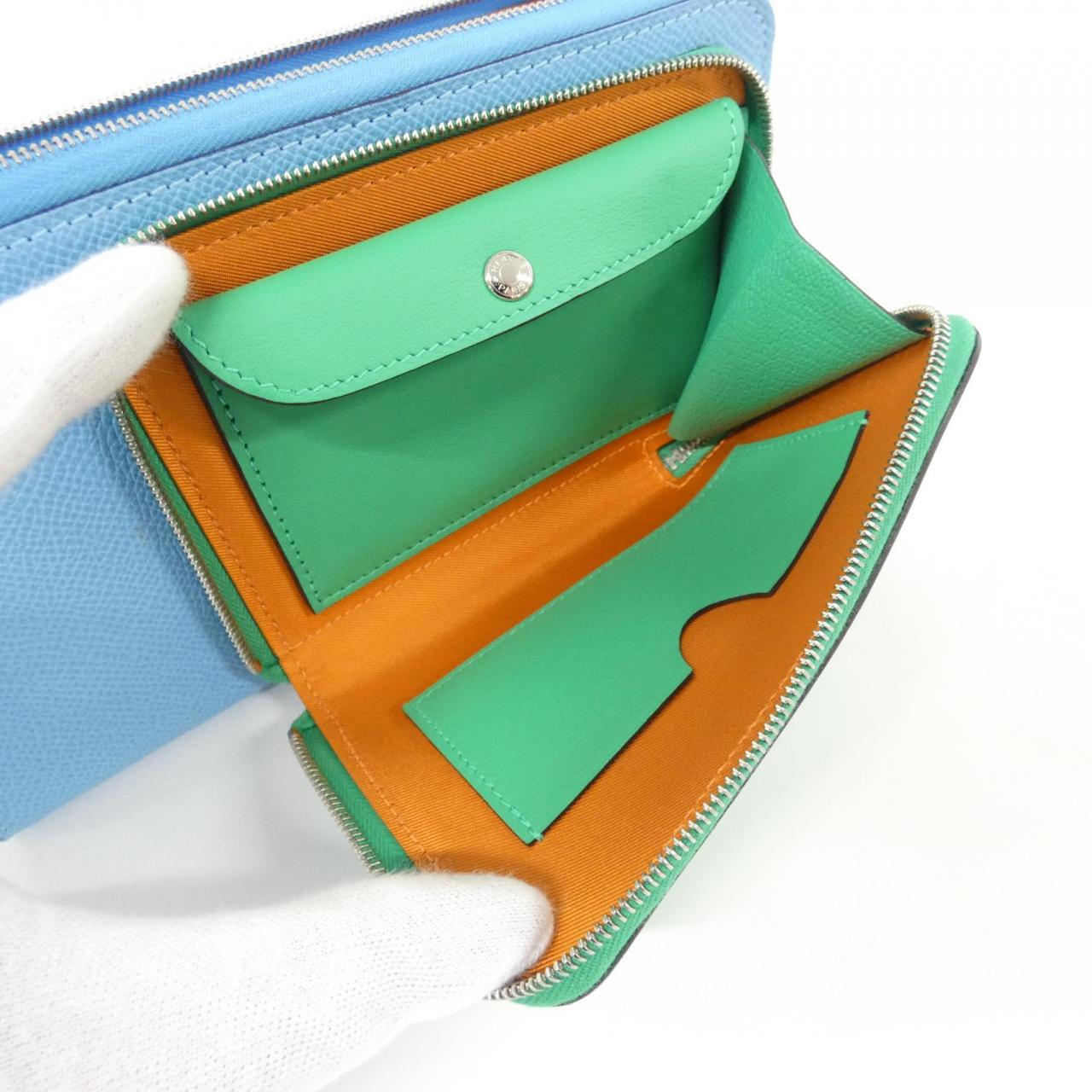 HERMES Nouveau To Go 083605CK 钱包