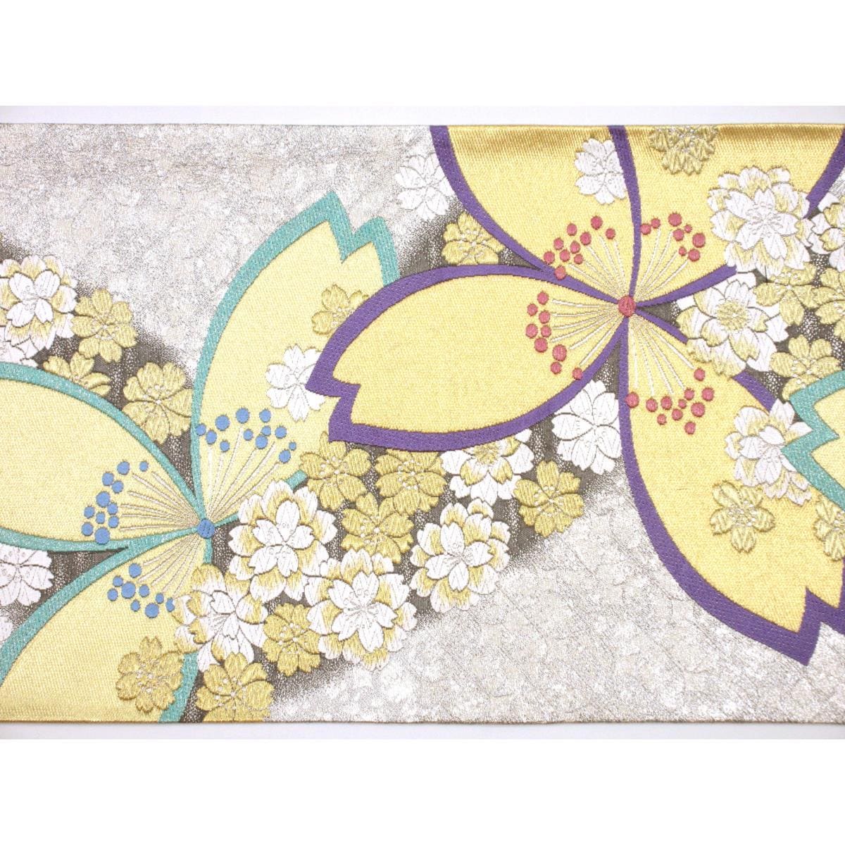 【未使用品】袋帯【高島織物】