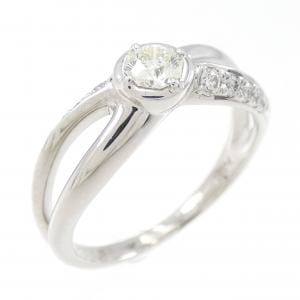 PT ダイヤモンド リング 0.227CT