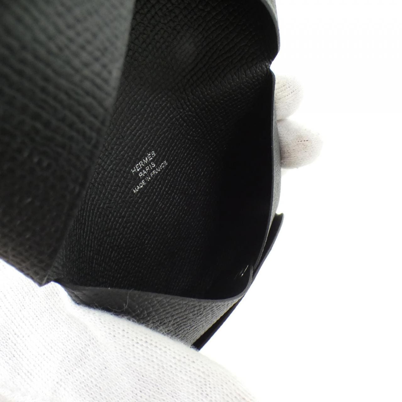 HERMES Calvi 044164CK 卡包