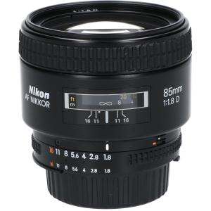 ＡＦ８５ｍｍ　Ｆ１．８Ｄ