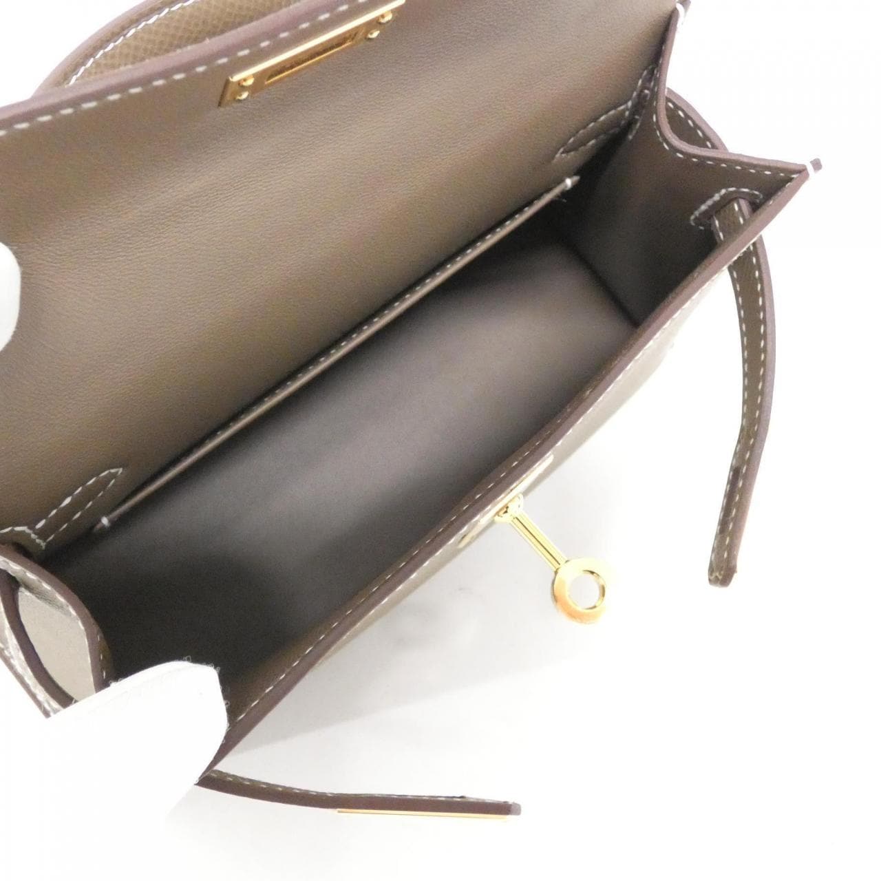 HERMES Mini Kelly 2 MINI 071302CC Bag