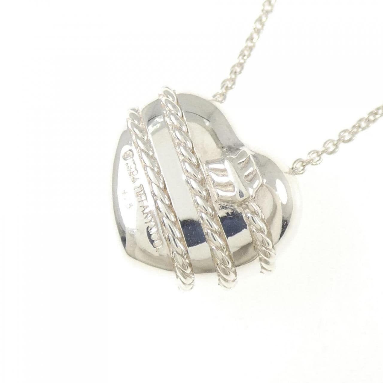 【ヴィンテージ】ティファニー 925 ネックレス