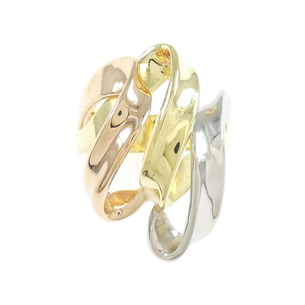 K18YG/PT900/K18PG Ring