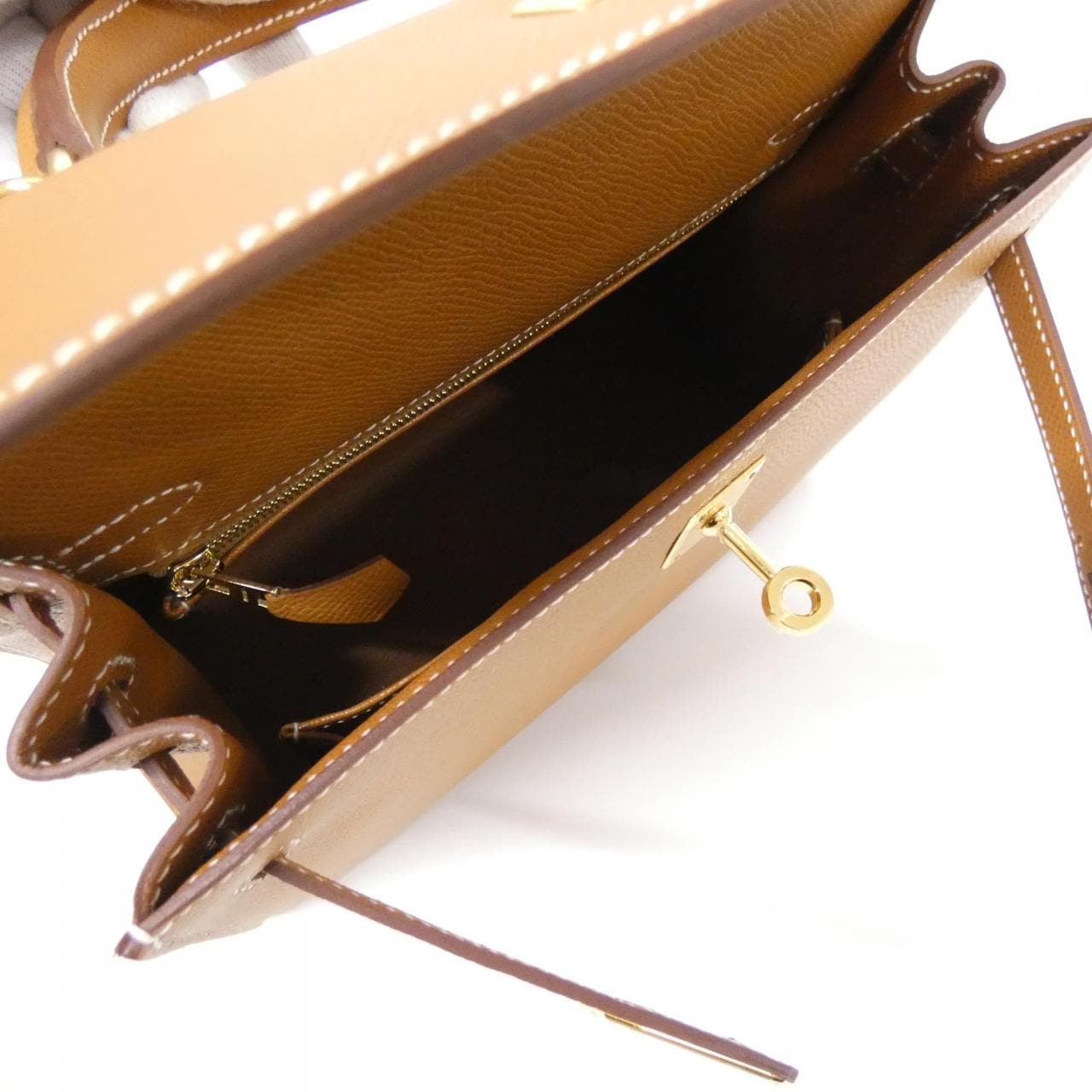 【未使用品】エルメス ケリー 25cm 038416CC バッグ