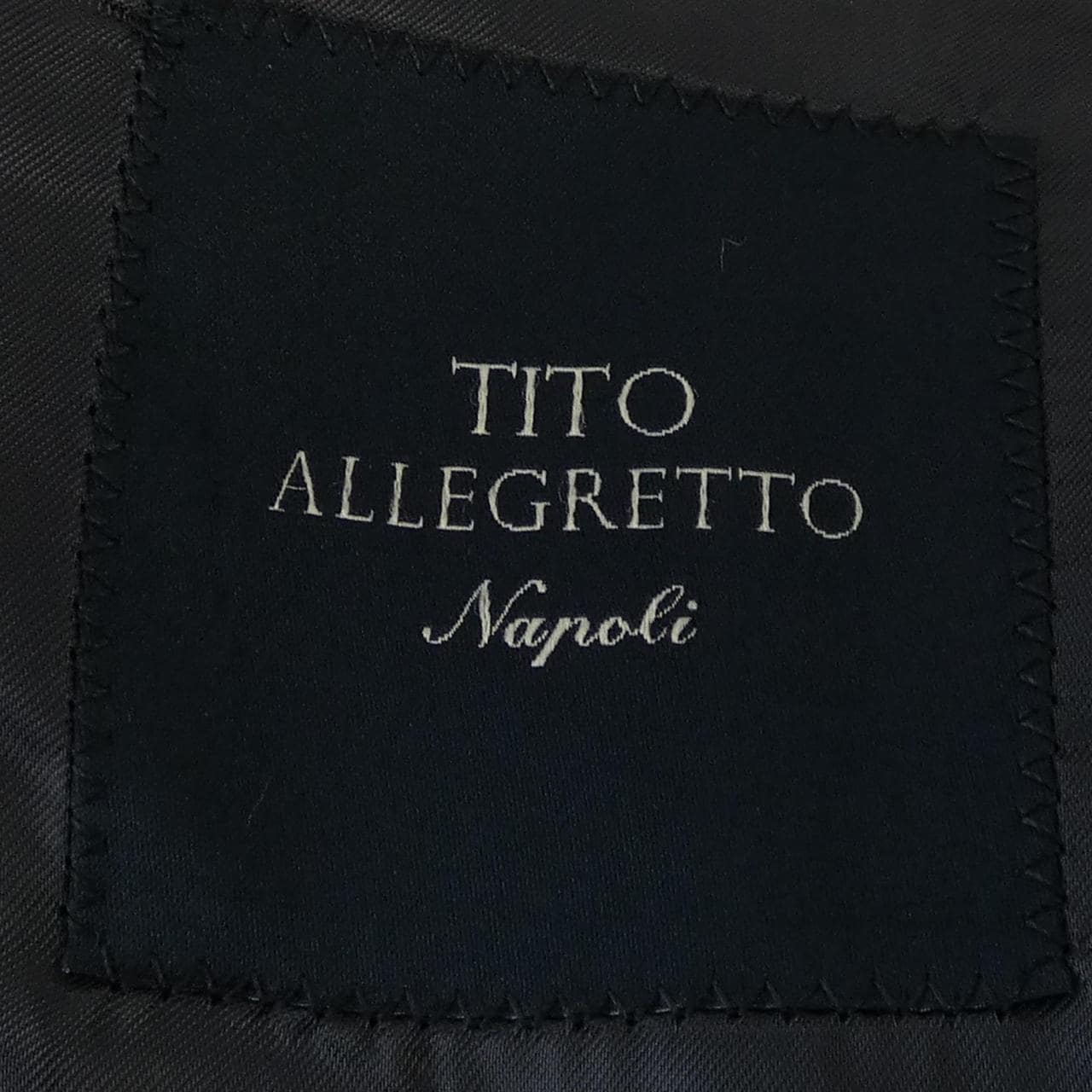 ティトアレグレット TITO ALLEGRETTO ジャケット