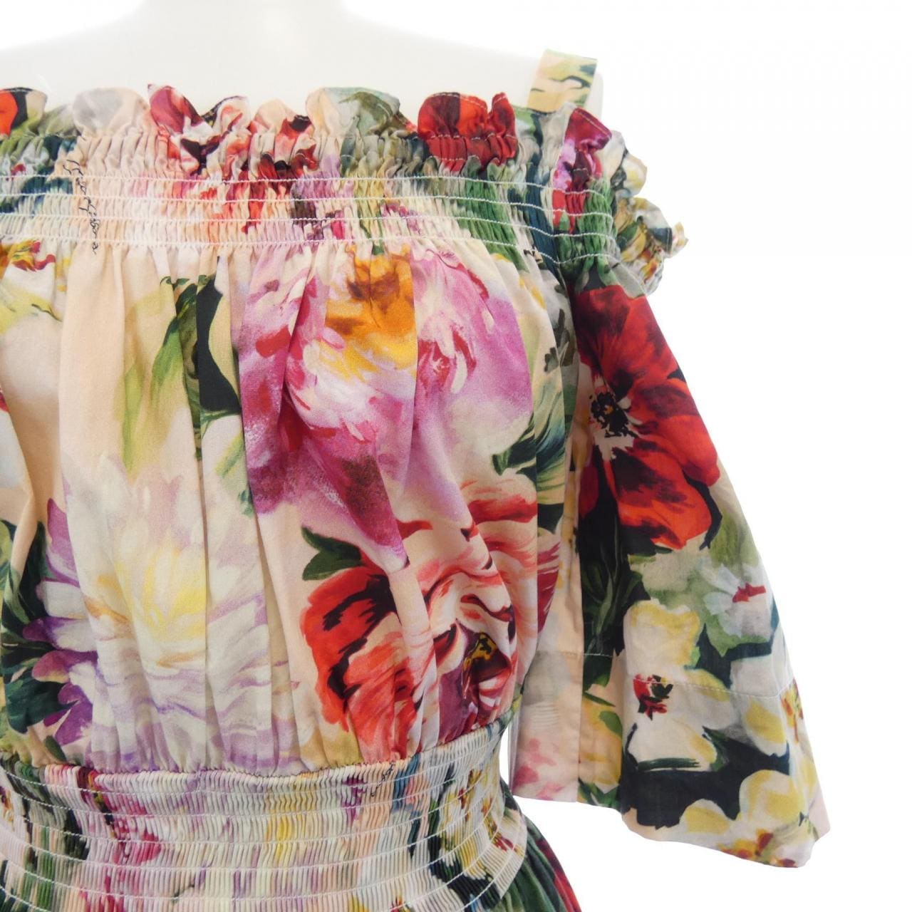 ドルチェアンドガッバーナ DOLCE&GABBANA ワンピース