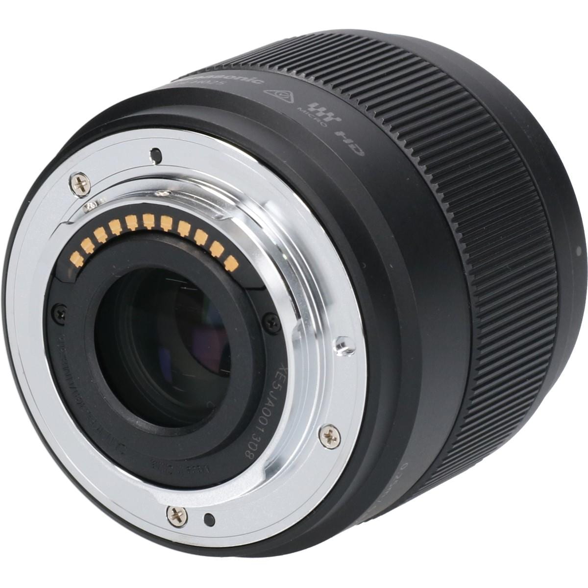 Ｇ２５ｍｍ　Ｆ１．７ＡＳＰＨ．　Ｈ－Ｈ０２５　ＢＬＡＣＫ