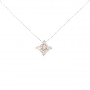 ★本物★ダイヤ★コメ兵★ コメ兵｜【新品】K18YG ダイヤモンド キヘイ ネックレス 5.16CT